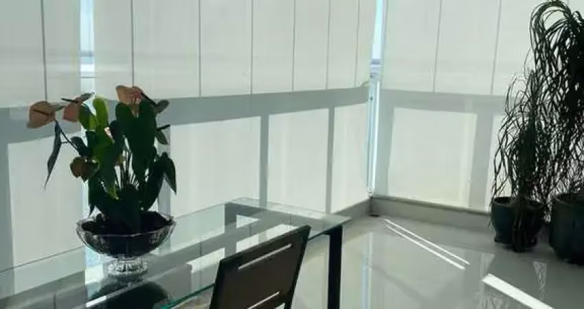 Apartamento alto padrão com 3 suítes - 146 m² na orla 14 residence - próximo a praia da graciosa -  palmas/to