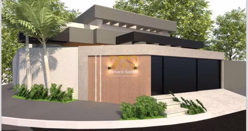 Casa 3/4, sendo 1 suíte, 136 m² - 203 norte (Arno 21) - Palmas/TO