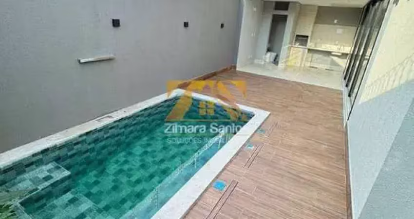 Sobrado alto padrão, com 4 suítes, 228 m² - 505 sul (arso 52) - palmas/to