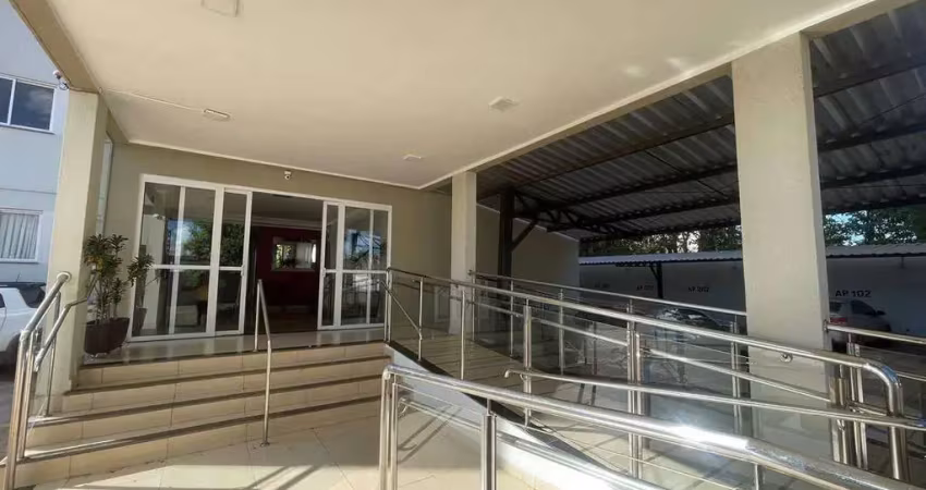 Apartamento 2/4, sendo 1 suíte, 60 m² - 804 sul (arse 81) - império residence - próximo a academia gaviões - palmas/to