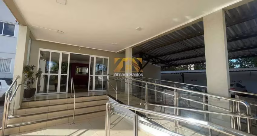 Apartamento 2/4, sendo 1 suíte, 60 m² - 804 sul (arse 81) - império residence - próximo a academia gaviões - palmas/to