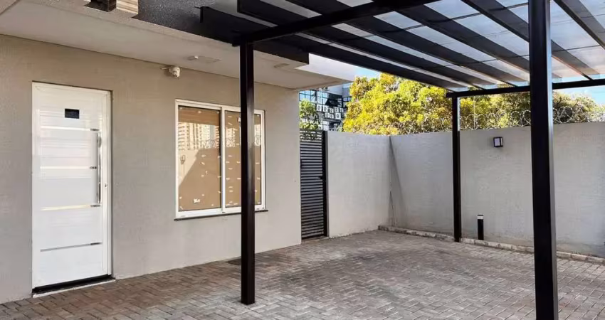 Sobrado 3/4, sendo 1 suíte, 104 m² - orla 14 - condomínio porta da orla - palmas/to