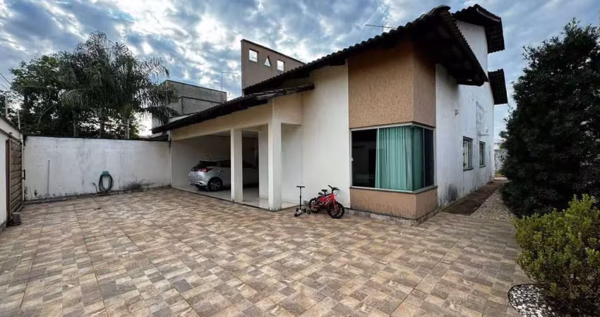Casa 3/4 com 2 suítes - 175 m² na 407 sul (arso 43) - próximo a antiga pista do aeroporto palmas/to