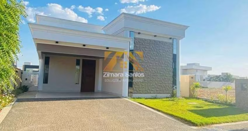 Casa Alto Padrão, com 4 suítes, 210 m² - 109 sul (Arso 14) - Alphaville 1 - Palmas/TO