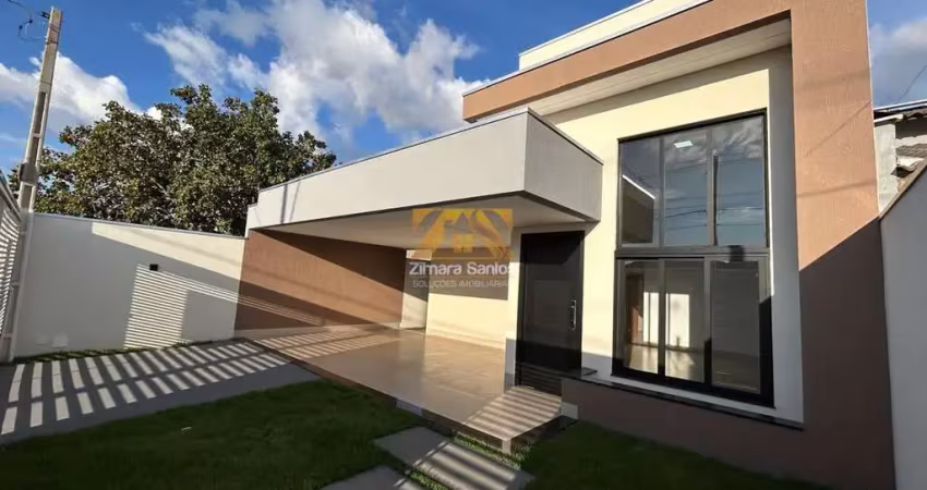 Casa 3/4 com 1 suíte - 160 m² - 1504 sul (arse 151) - próximo ao assaí atacadista - palmas/to