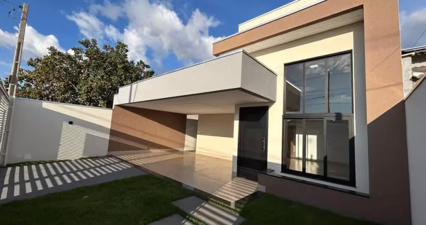 Casa 3/4 com 1 suíte - 160 m² - 1504 sul (arse 151) - próximo ao assaí atacadista - palmas/to