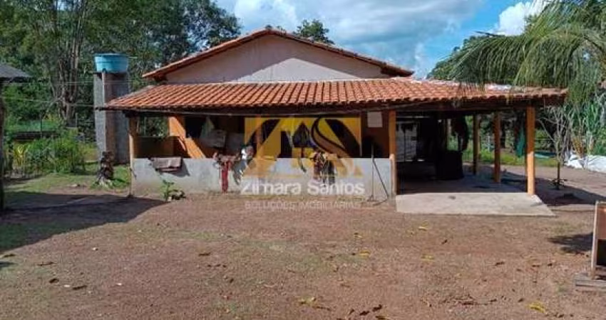 Fazenda, 50 alqueires - Próxima a Cristalândia/TO