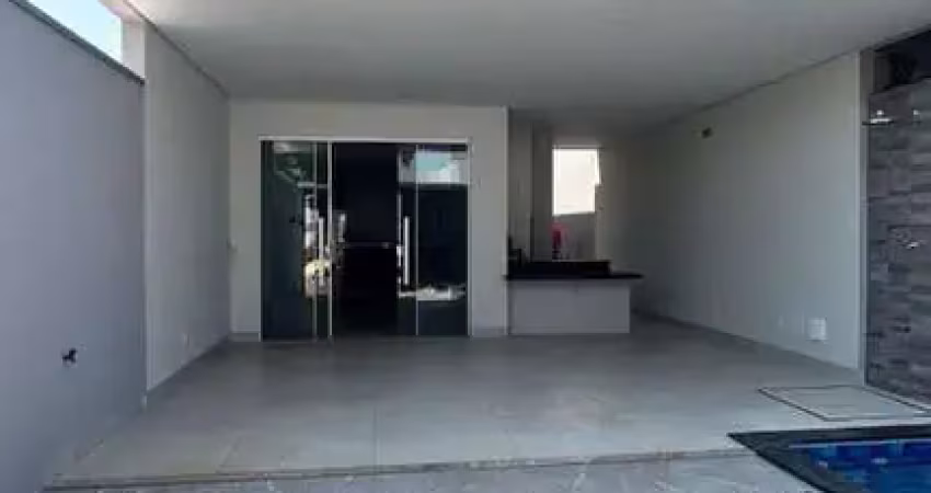 Casa com 3 suítes, 133 m² - 505 sul (arso 52)-proximo á panificadora real- palmas/to