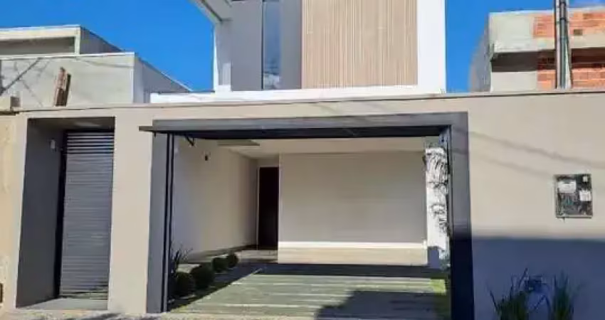 Sobrado alto padrão com 4 suítes - 221 m² na 507 sul (arso 53) - próxima à pista do antigo aeroporto - palmas/to