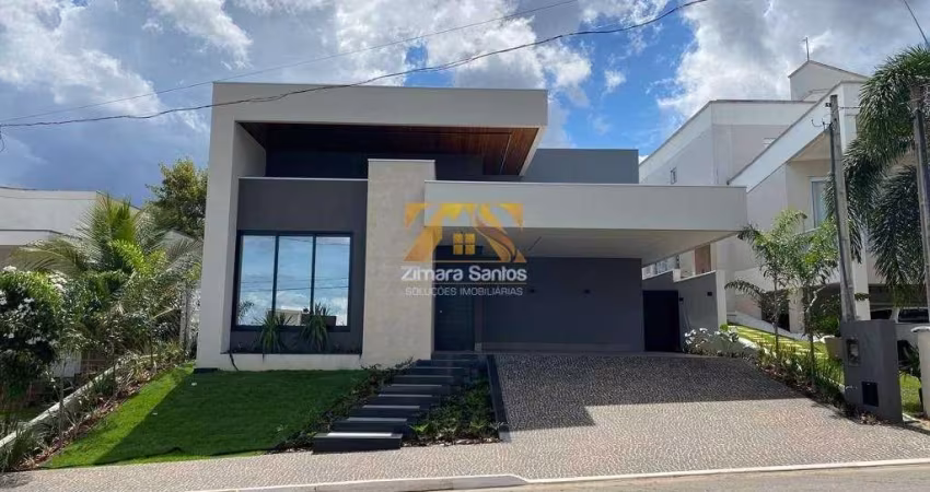 Casa Alto Padrão, com 4 suítes, 215 m² - 1605 sul  (ACSU SO 140) - Condomínio Mirante do Lago - Palmas/TO