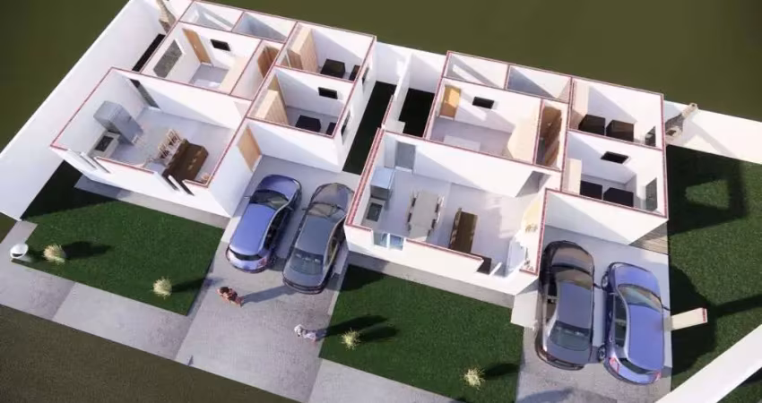 Casa 3/4, sendo 1 suíte, 96 m² - 1404 sul (arse 141)-próxima a faculdade católica- palmas/to