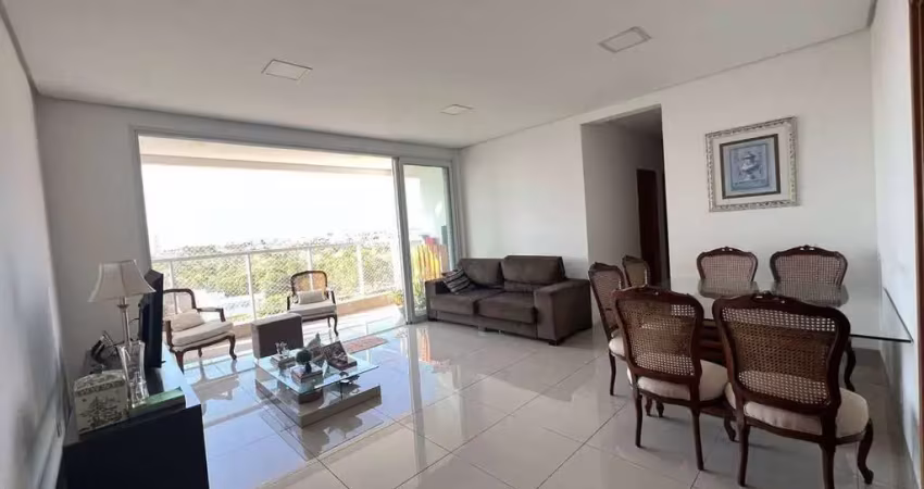 Apartamento alto padrão, 4/4, sendo 3 suítes, 146 m² - 205 sul (arso 22) - jardins europa residence-quadra nobre de palmas/to
