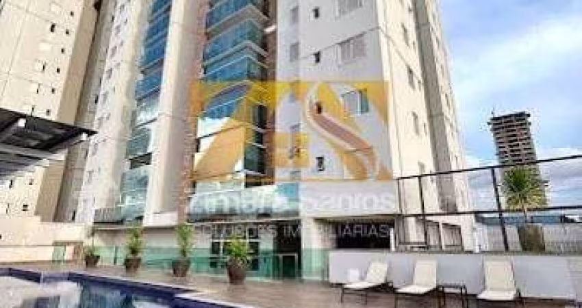 Apartamento Alto Padrão, com 3 suítes, 114 m² - 106 norte (Arne 12) - JK Park Residence, Palmas/TO