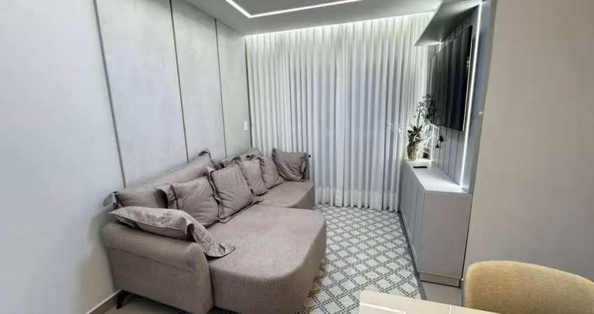 Apartamento 2/4 com suíte na 603 sul - park 61 - próximo ao hospital cristo rei - palmas/to