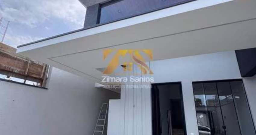 Casa com 3 suítes, 123 m² - 505 sul (Arso 52) - Palmas/TO