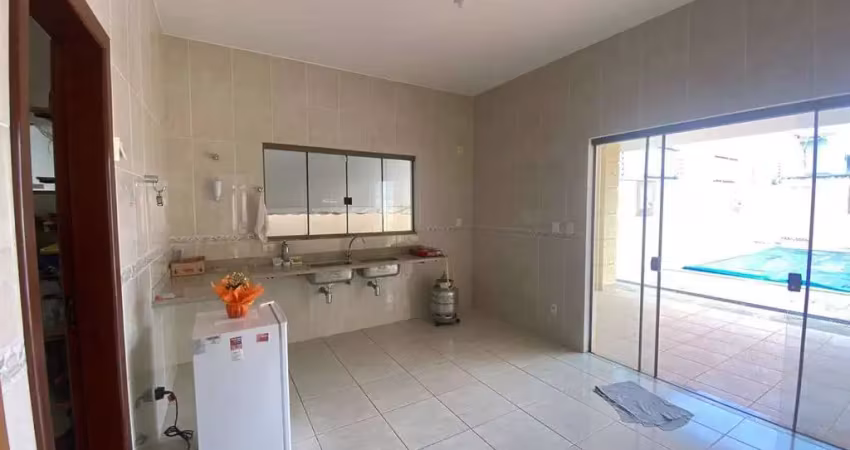 Casa alto padrão com 4 suítes - 370 m² na 606 sul (arse 62) - próximo ao parque cesamar- palmas/to