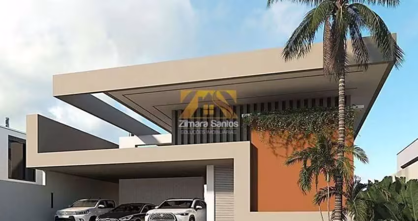 Casa alto padrão, com 4 suítes, 547 m² - 509 sul (arso 54)-próximo á pista antigo aeroporto- palmas/to