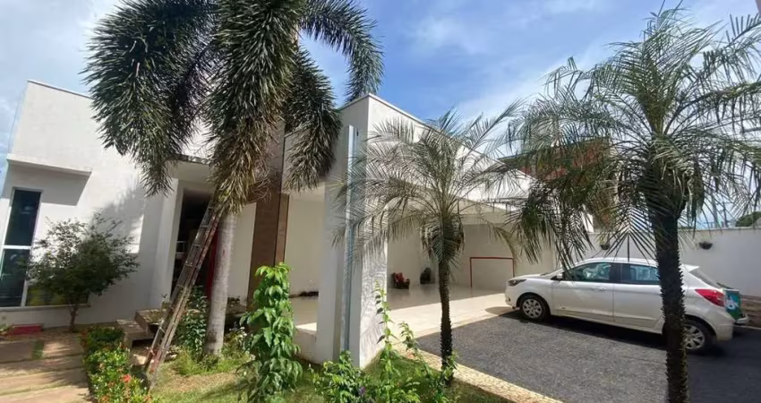 Casa alto padrão 3/4 com 2 suítes - 217 m² na 205 sul (arso 22) - próxima à aldeia mall - palmas/to