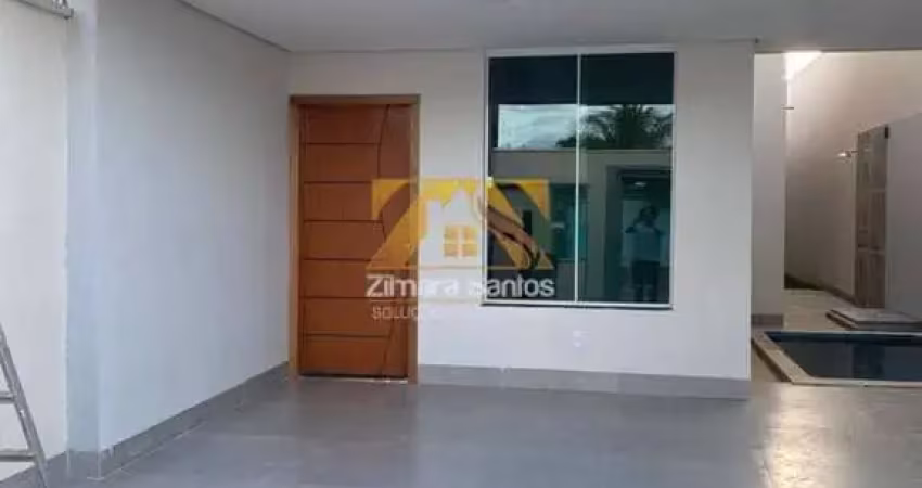 Casa 3/4, sendo 1 suíte, 100 m² - 706 sul (arse 72) - próximo ao lelé da cuca-palmas/to