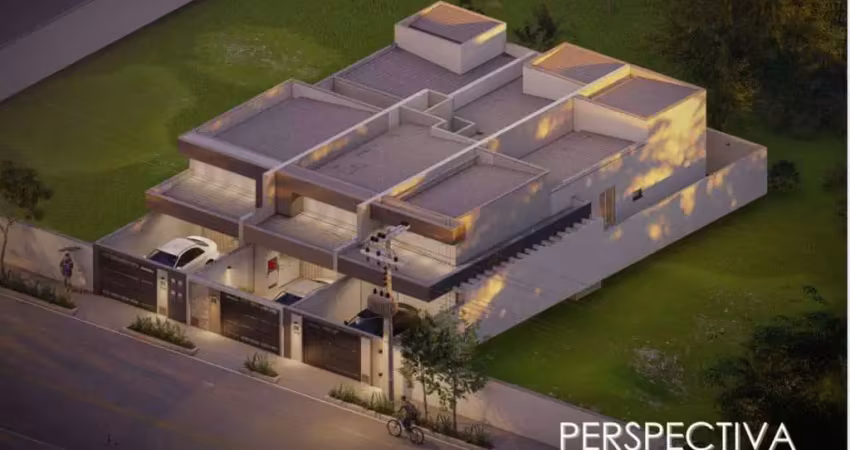 Casa 2/4, sendo 1 suíte, 65 m² - 604 norte (arne 71) - próxima à academia do sesc - palmas/to