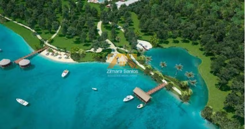 Terreno, 600m² - Condomínio Caribe Golf &amp; Spa - Palmas/TO