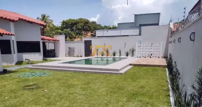 Casa alto padrão, 4/4, sendo 1 suíte, 300 m² - 605 sul (arso 62) - próxima ao gps concursos - palmas/to