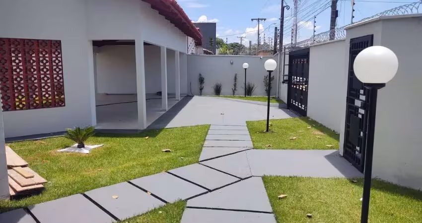 Casa alto padrão, 4/4, sendo 1 suíte, 300 m² - 605 sul (arso 62) - próxima ao gps concursos - palmas/to