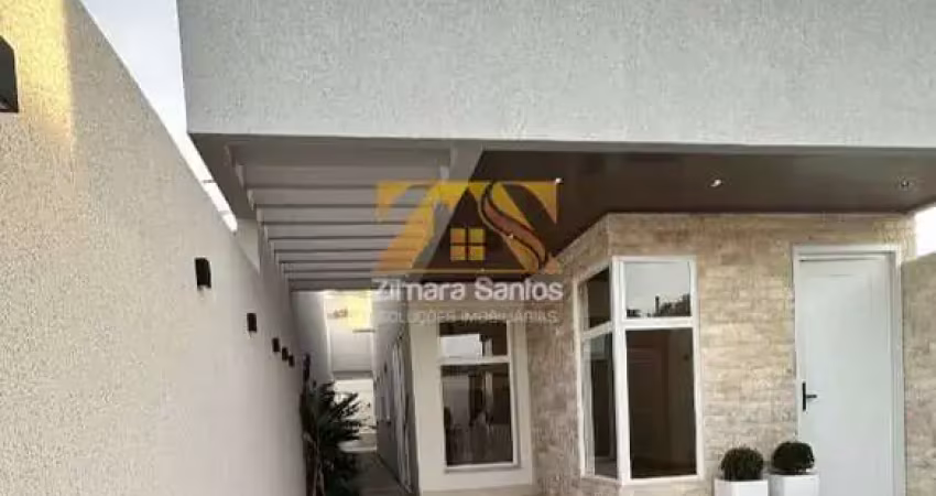 Casa 3/4 com 2 suítes - 124 m² na 605 sul (arso 62) - próxima à clínica provida - palmas/to