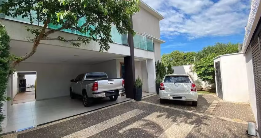 Sobrado alto padrão 4/4 com 3 suítes - 378 m² na 509 sul (arso 54) - próxima à praia da graciosa - palmas/to