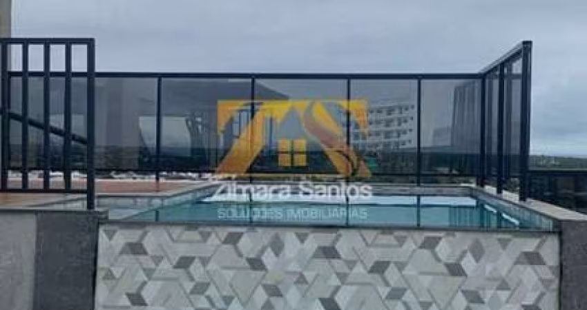 Apartamento 2/4, sendo 1 suíte, 47 m² - Orla 14 - Up 14, Palmas/TO