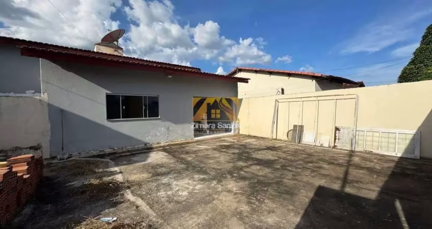 Casa 3/4 com 1 suíte - 140 m² na 106 norte (arne 12) - próximo ao palácio do araguaia - palmas/to