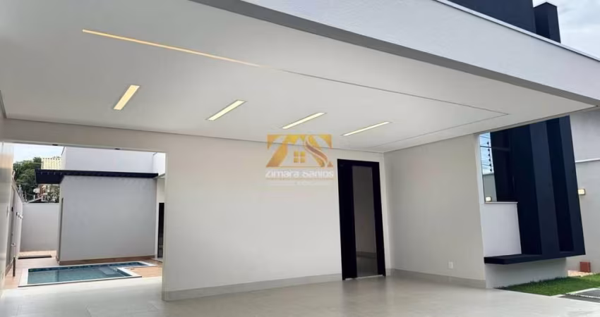 Casa Alto Padrão, com 3 suítes, 200 m² - 108 norte (Arne 13) - Palmas/TO
