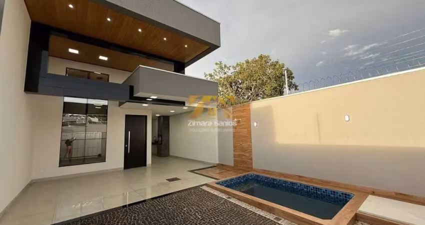 Casa 3/4, sendo 3 suítes, 134 m², 309 sul (arso 34) -próxima á praia da graciosa- palmas/to