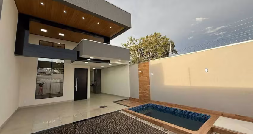Casa 3/4, sendo 3 suítes, 134 m², 309 sul (arso 34) -próxima á praia da graciosa- palmas/to