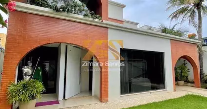Casa alto padrão 5/4, sendo 4 suítes- 204 sul, 862 m² (arse 21) - próximo ao espaço cultural - palmas/to