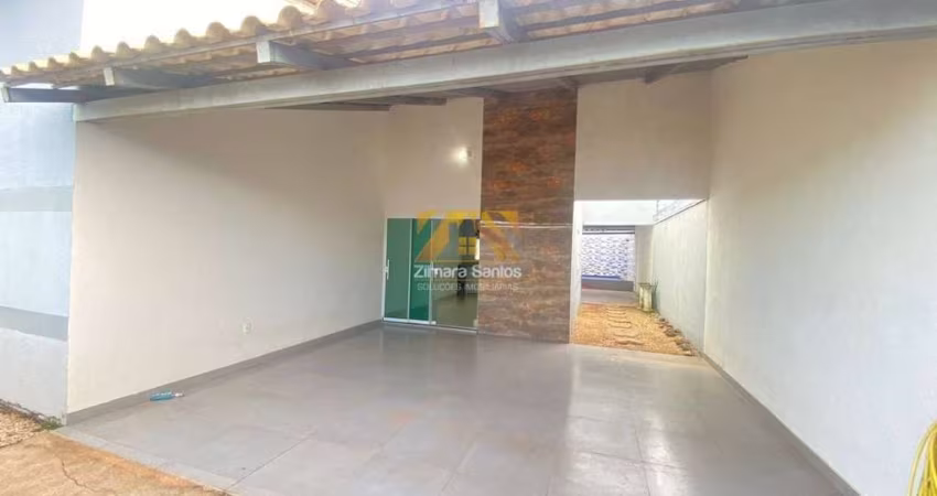 Casa 3/4, sendo 1 suíte, 169 m², 1603 sul (ACSU SE 20) - Palmas/TO