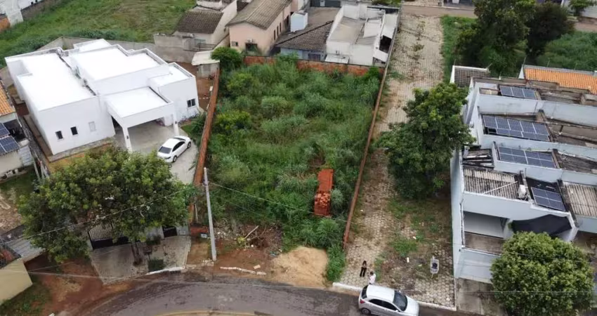 Terreno - 566,90 m² na 407 sul (arso 43 ) - próximo a antiga pista do aeroporto - palmas/to