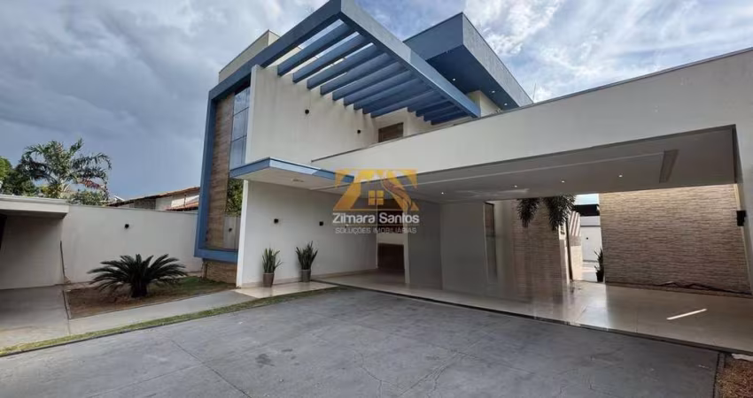 Casa Alto Padrão 4/4 sendo 3 suítes - 276 m² - 307 sul (ARSO 33), Palmas/TO