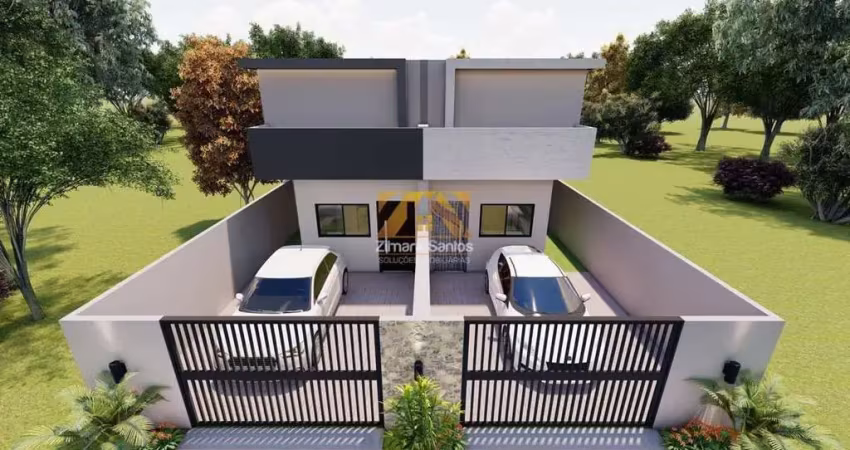 Casa Nova Germinada , 2/4 sendo 1 suíte- 69 m² - 1205 sul (ARSO 122), Palmas/TO
