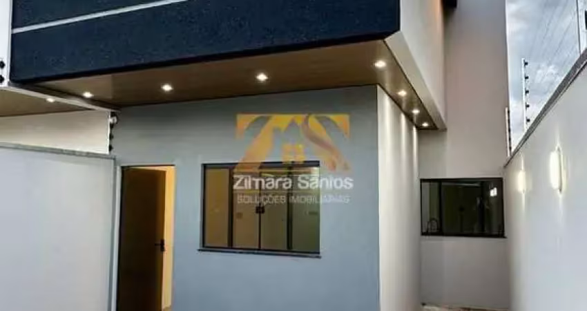 Casa  2/4 sendo 1 suíte- 70 m² - 1305 sul (arso 132)-próximo hospital do amor- palmas/to
