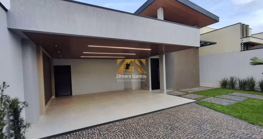 Casa Alto Padrão com 3 suítes - 192 m² - Quadra 108 norte (ARNE 13), Palmas TO