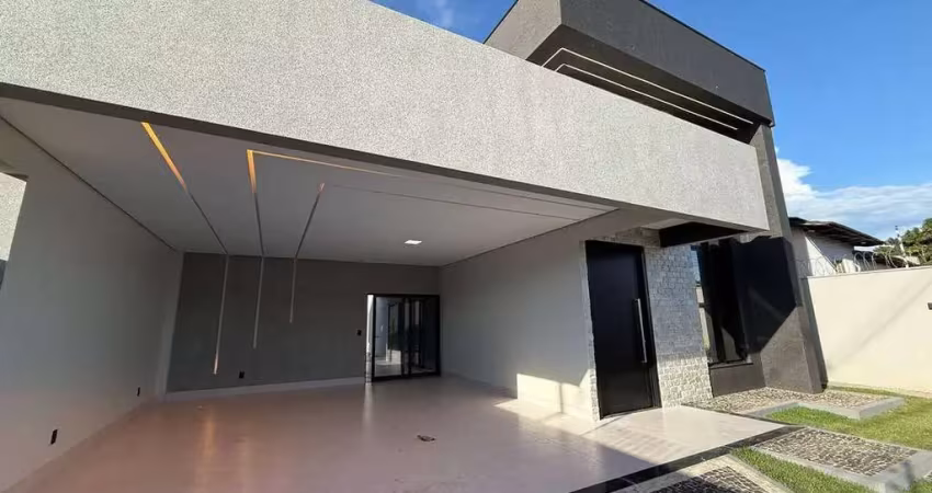 Casa alto padrão com 3 suítes, 235 m² - 305 sul (arso 32), próxima à antiga pista do aeroporto - palmas/to