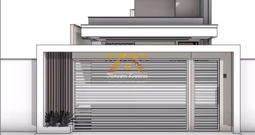 Casa 3/4, sendo 1 suíte, 120 m² - 304 norte (ARNE 41), Palmas/TO