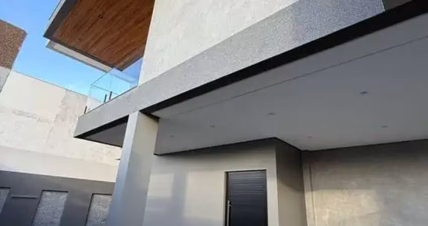 Sobrado alto padrão, 153 m² - 505 sul (arso 52) -  próximo ao hospital jorge saad -  palmas/to