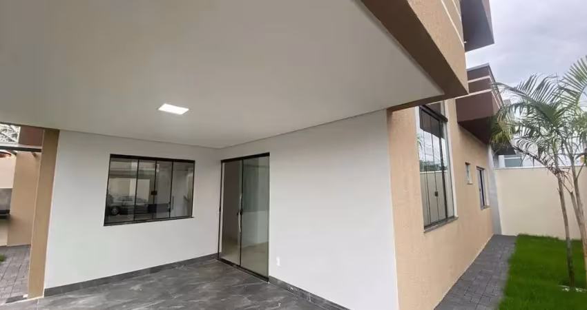 Casa 3/4 com 2 suítes - 99,90 m² na 1003 sul (arso 101)  - próximo à araguaia motors/toyota - palmas/to
