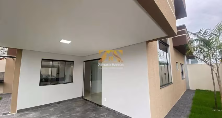 Casa 3/4 com 2 suítes - 99,90 m² na 1003 sul (arso 101)  - próximo à araguaia motors/toyota - palmas/to