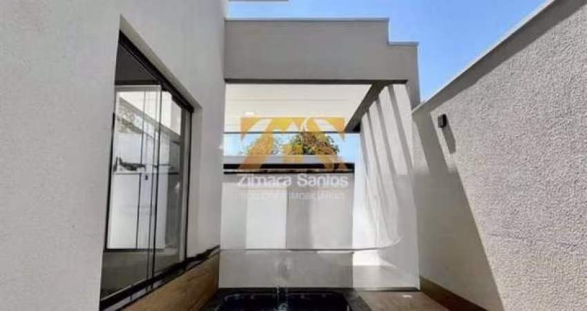 Casa 2/4 sendo 1 suíte, 125 m² - 1003 sul (ARSO 101) Palmas/TO
