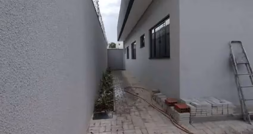 Casa 3/4 com 1 suíte - 120 m² na 409 sul (arso 44) -  próxima à antiga pista do aeroporto - palmas/to