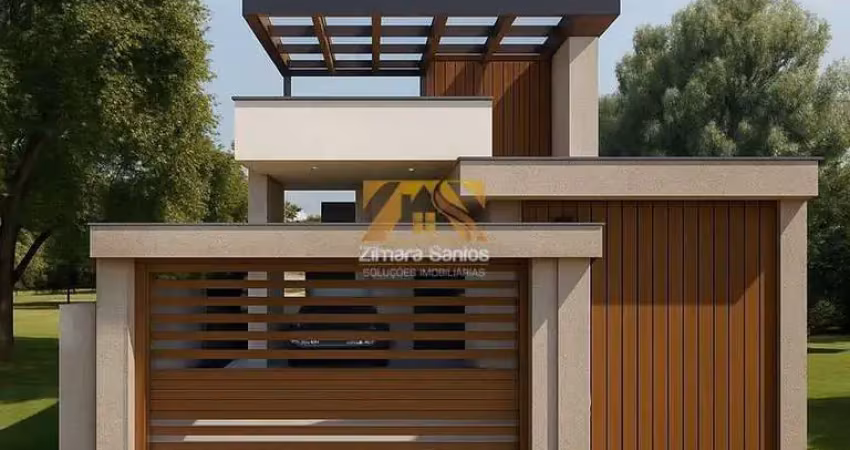 Casa com 3 suítes plenas - 160 m² - 309 sul (arso 34) - próximo ao clube dos oficiais - to