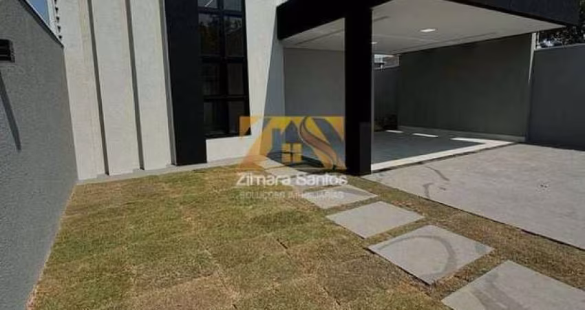 Casa 3/4 sendo 1 suíte, 130 m² - 1305 sul (ARSO 132) Palmas/TO